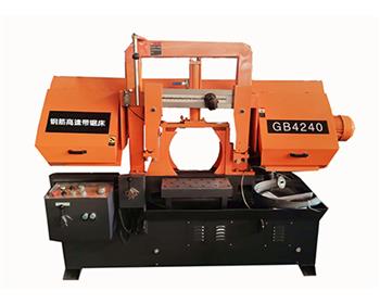 钢筋专切锯床：更快、更稳、更耐用