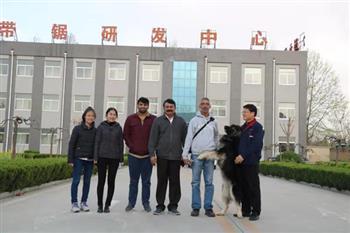 疫情难挡非标锯床设计