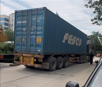 深耕俄罗斯市场—金锋锯业再获带锯床批量订单