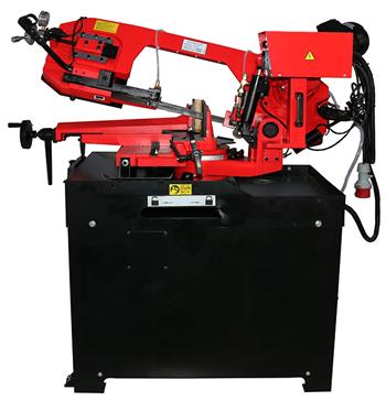 G5025剪切式带锯床：工业切割的可靠之选