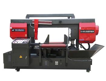 金锋带锯床：以质量稳根基，以创新拓疆域