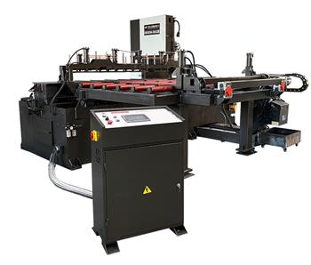 GS5330/50-250立式数控带锯床，集高效切割与精准控制于一身