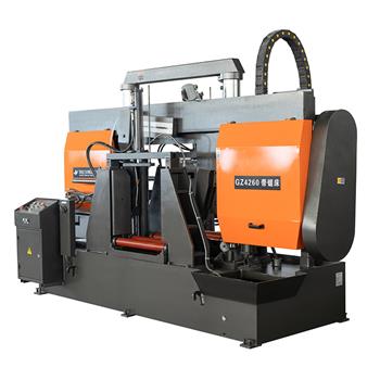 龙门结构带锯床的优势