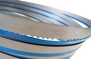 该怎么选择合适的双金属带锯条类型