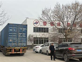 金锋锯业带锯床俄罗斯市场份额日益扩大