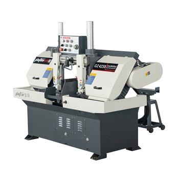 影响锯床切割精度的几个因素