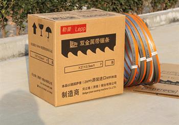 该怎么选择合适的带锯条