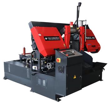 数控锯床——告别“费力不讨好”