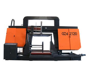 GZ42120卧式龙门带锯床