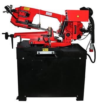 G5025剪切式带锯床